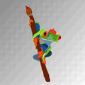 poison art frog